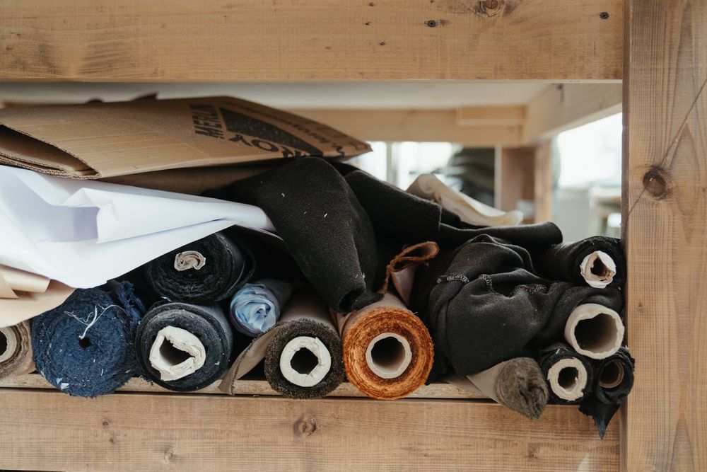 Spot Kumaş Alımı